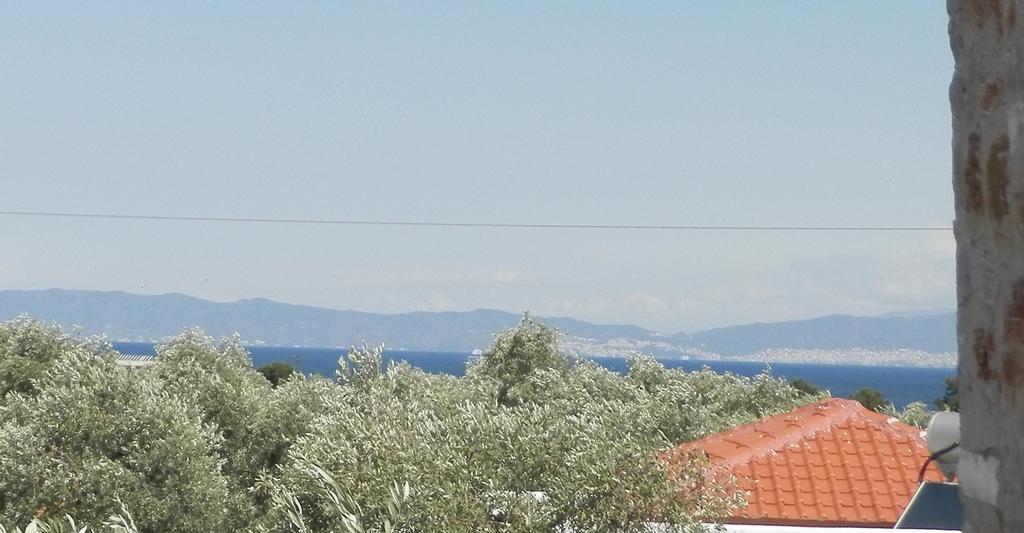 Elea Stone Houses In Organic Quiet Olive Grove, Prinos, Thassos Εξωτερικό φωτογραφία