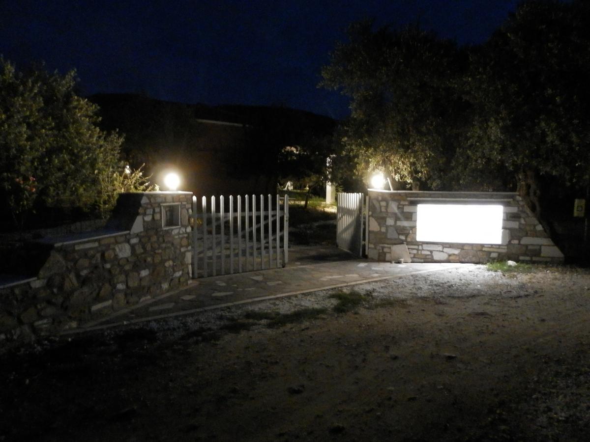 Elea Stone Houses In Organic Quiet Olive Grove, Prinos, Thassos Εξωτερικό φωτογραφία